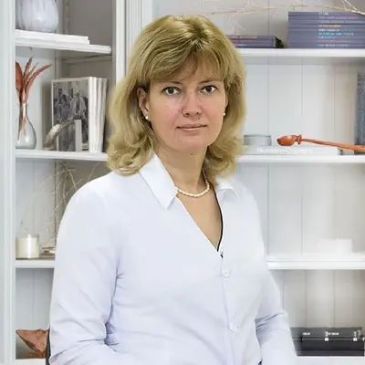 доктор Моисеенкова Ольга Леонидовна – врач психиатр-нарколог клиники «Санати» в Майкопе